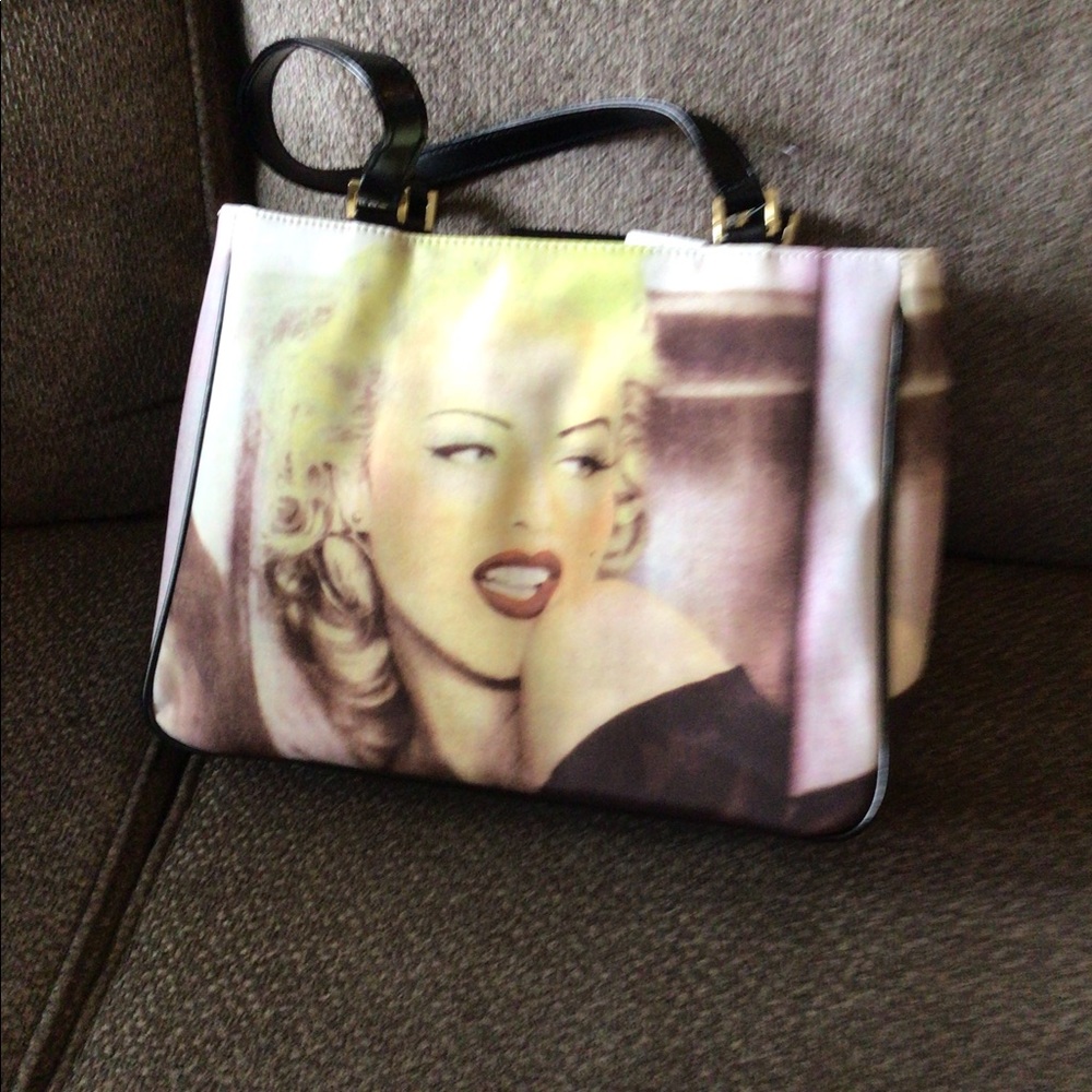 New Vintage Marilyn Monroe purse